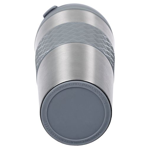 Термостакан Hard Work (Серый) Термостакан Hard Work (Серый)