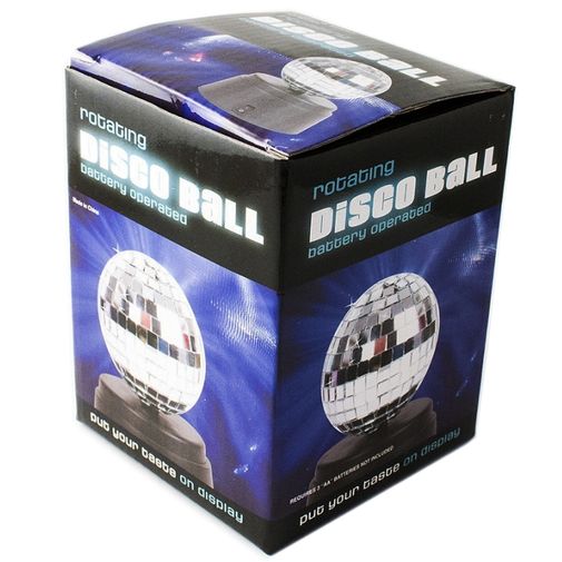 USB Зеркальный Диско Шар USB Зеркальный Диско Шар