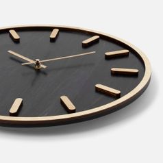 Часы Timefolio (черный)