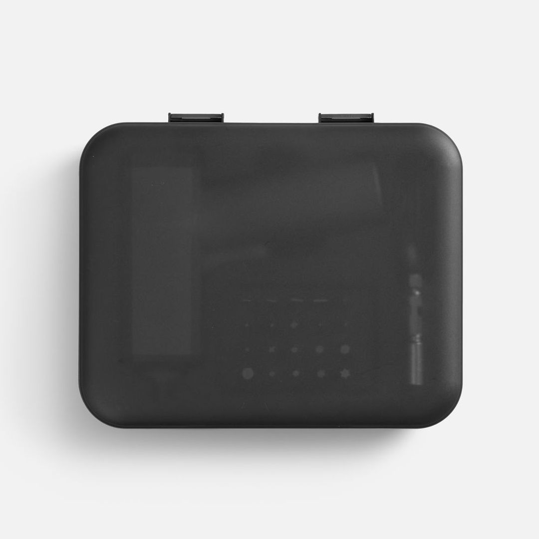 Отвертка аккумуляторная Propeller (черный) Отвертка аккумуляторная Propeller (черный)