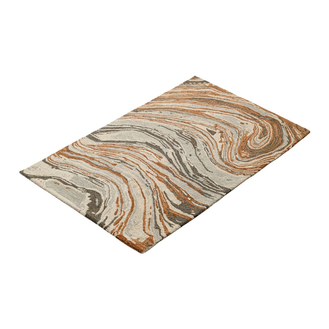 Ковер из шерсти Earth из коллекции Ethnic, 120x180 см