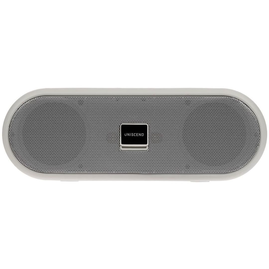 Беспроводная стереоколонка Uniscend Roombox (Светло-серая) Беспроводная стереоколонка Uniscend Roombox (Светло-серая)