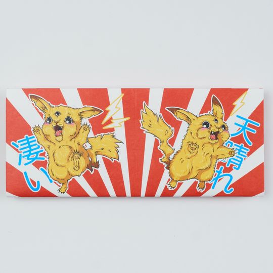 Кошелек New wallet New Pika