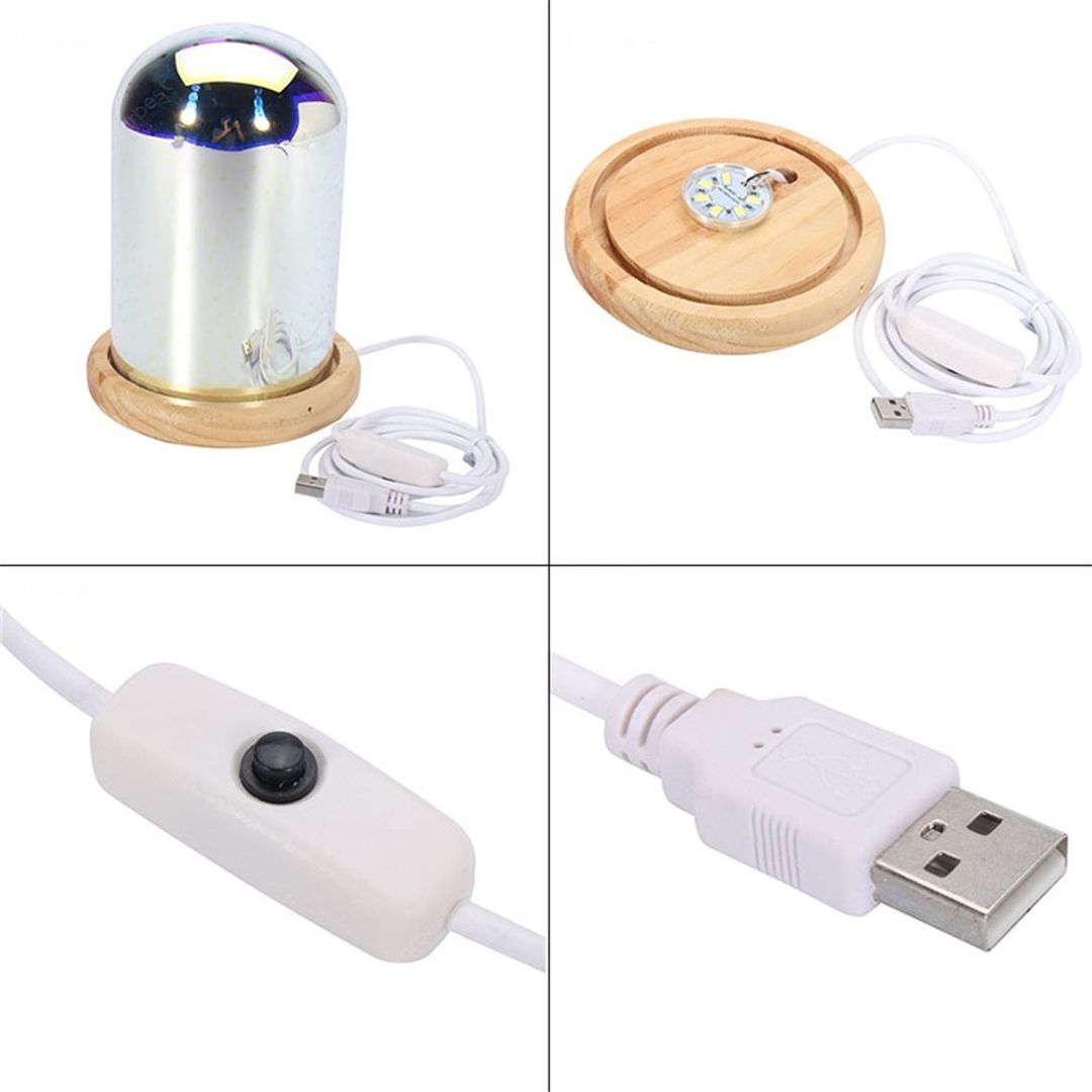 USB Ночник Сердечки USB Ночник Сердечки