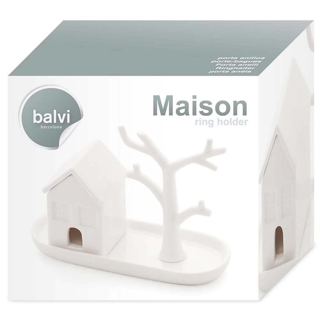 Подставка в коробке