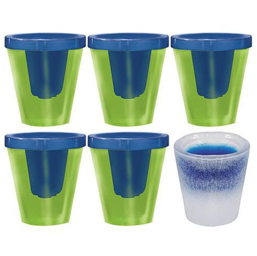 Ледяные стопки Ice Shot Glasses (12 шт.)