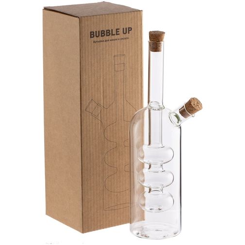 Бутылка для масла и уксуса Bubble Up Бутылка для масла и уксуса Bubble Up