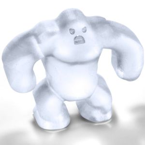 Форма для льда Чудовище Abominable Форма для льда Чудовище Abominable