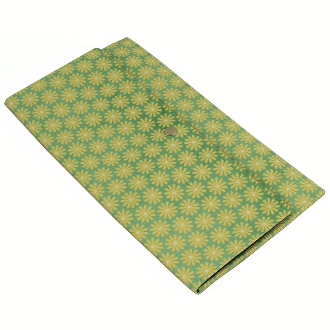 Набор для путешествий Yellow Green Конверт для путешествий Набор для путешествий Yellow Green Конверт для путешествий