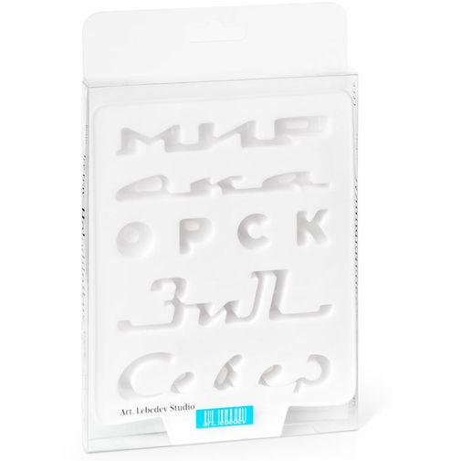 Форма для льда Холодильникус Форма для льда Холодильникус