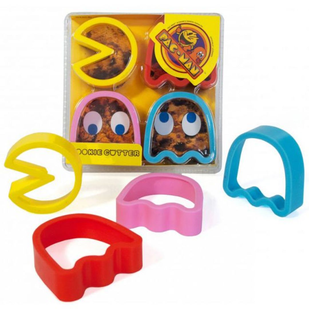 Форма для выпечки Pac-Man С упаковкой Форма для выпечки Pac-Man С упаковкой