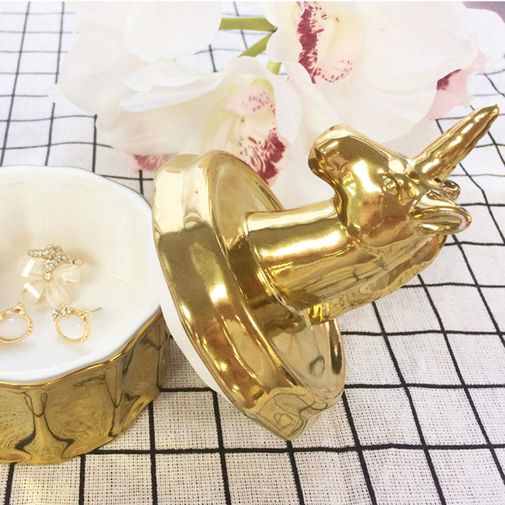 Подставка для украшений Golden Unicorn