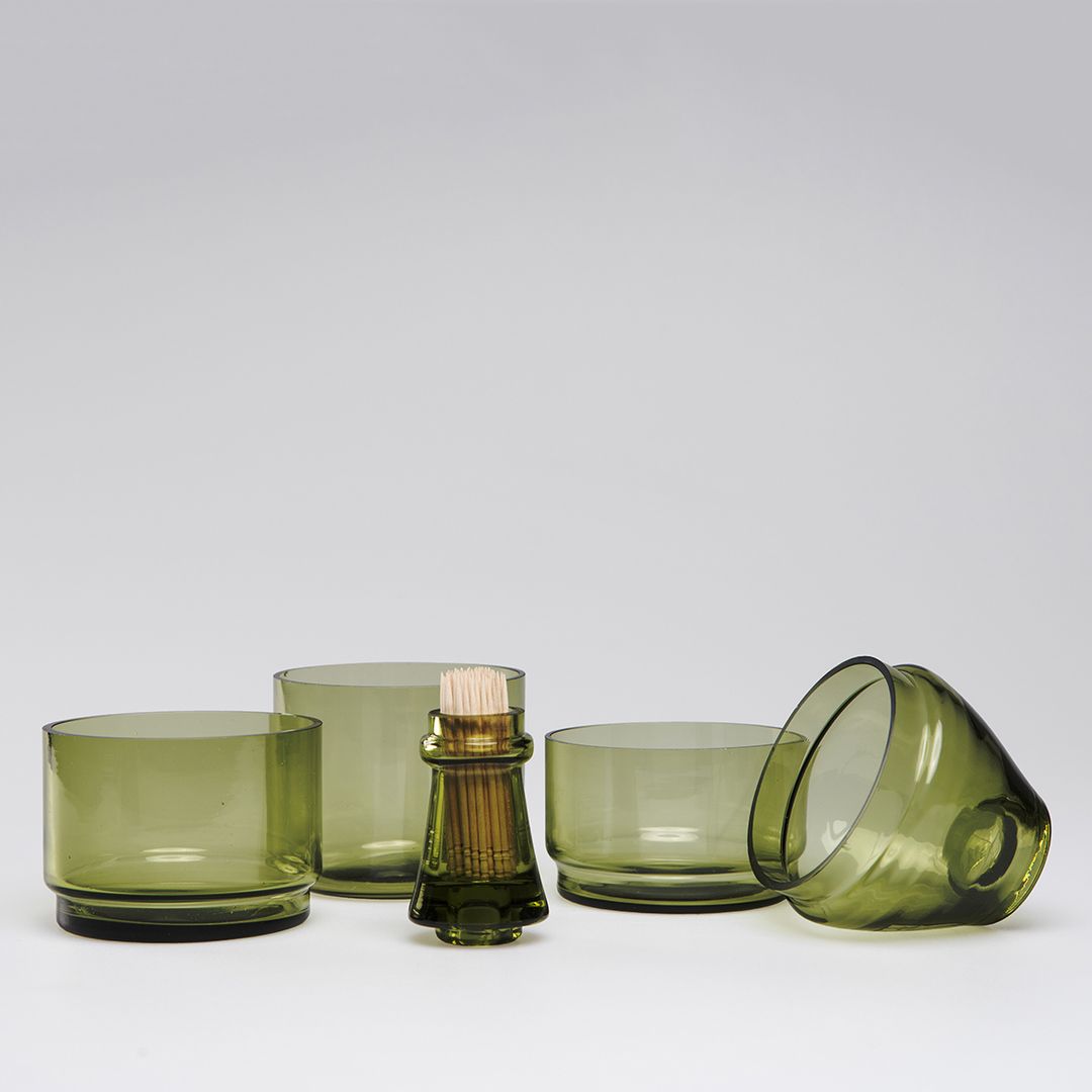 Набор емкостей L'apéro (5 шт) Набор емкостей L'apéro (5 шт)