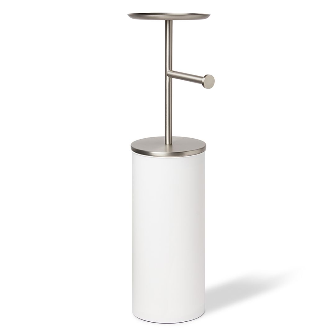 Держатель-органайзер для туалетной бумаги Portaloo