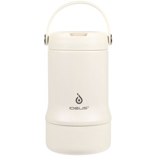 Термос для еды Tabenodo (Молочный)