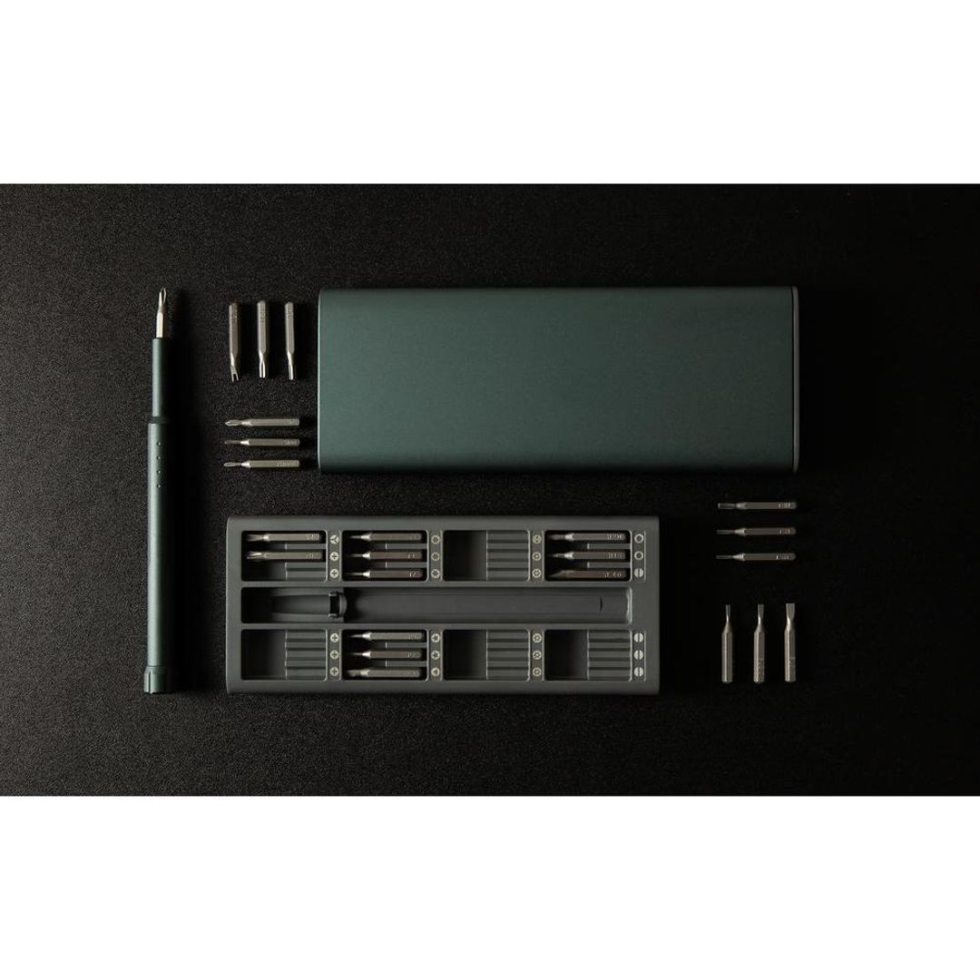 Набор отверток Vinto (Серо-голубой)