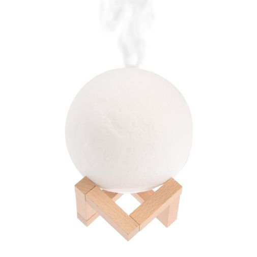 Увлажнитель воздуха Луна с подсветкой (0,8 л) Увлажнитель воздуха Луна с подсветкой (0,8 л)