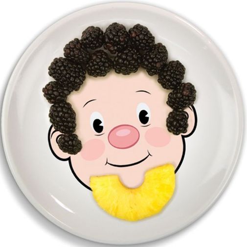 Тарелка FoodFace Тарелка FoodFace