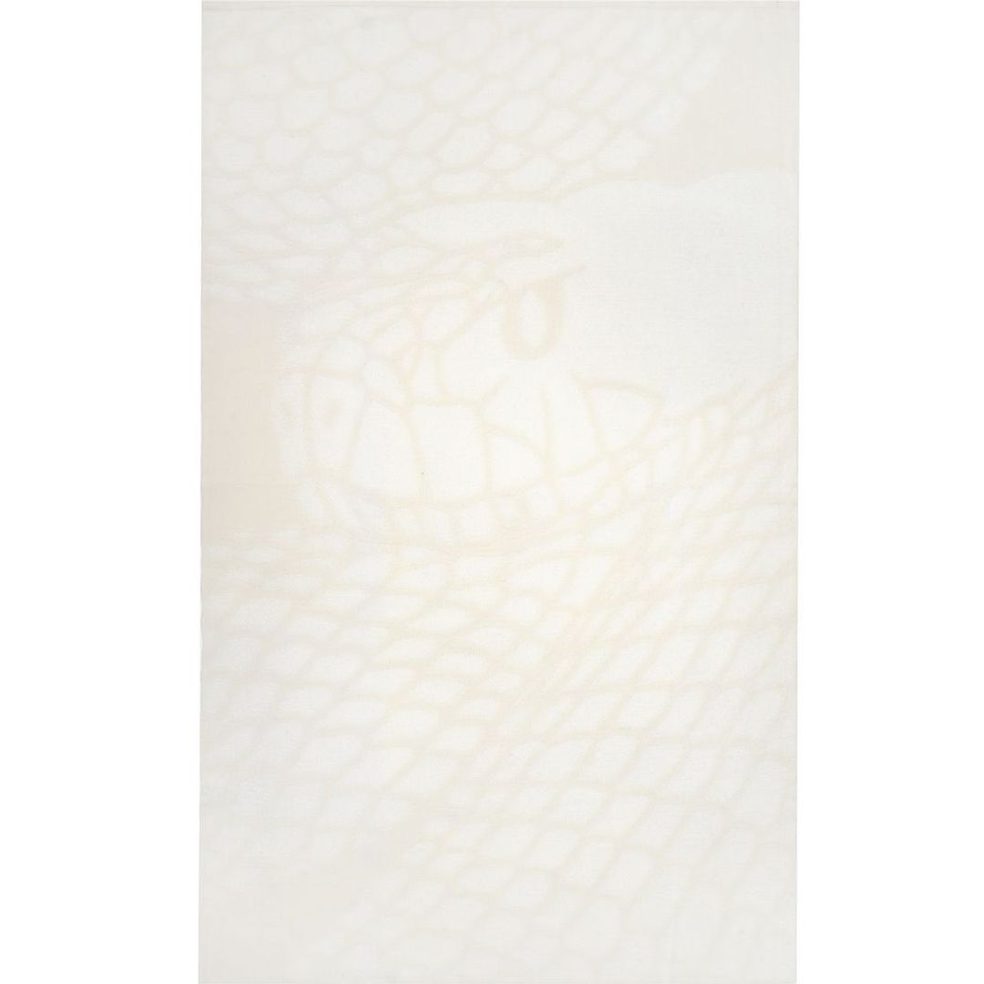 Плед Serpentica (Молочный с люрексом) Плед Serpentica (Молочный с люрексом)