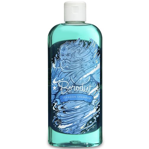 Шампунь для волос Borodist Typhoon Shampoo