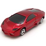 Внешний аккумулятор Power Bank Lamborghini (Красный)