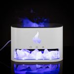 Настольный увлажнитель-ароматизатор Fusion Blaze (белый)