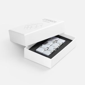 Антистресс Eternica (серебристый) Антистресс Eternica (серебристый)