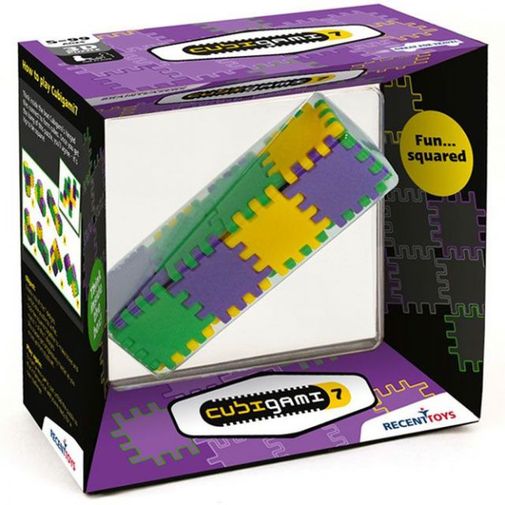 Головоломка Куби-Гами 7 Cubi-Gami 7 Упаковка Головоломка Куби-Гами 7 Cubi-Gami 7 Упаковка