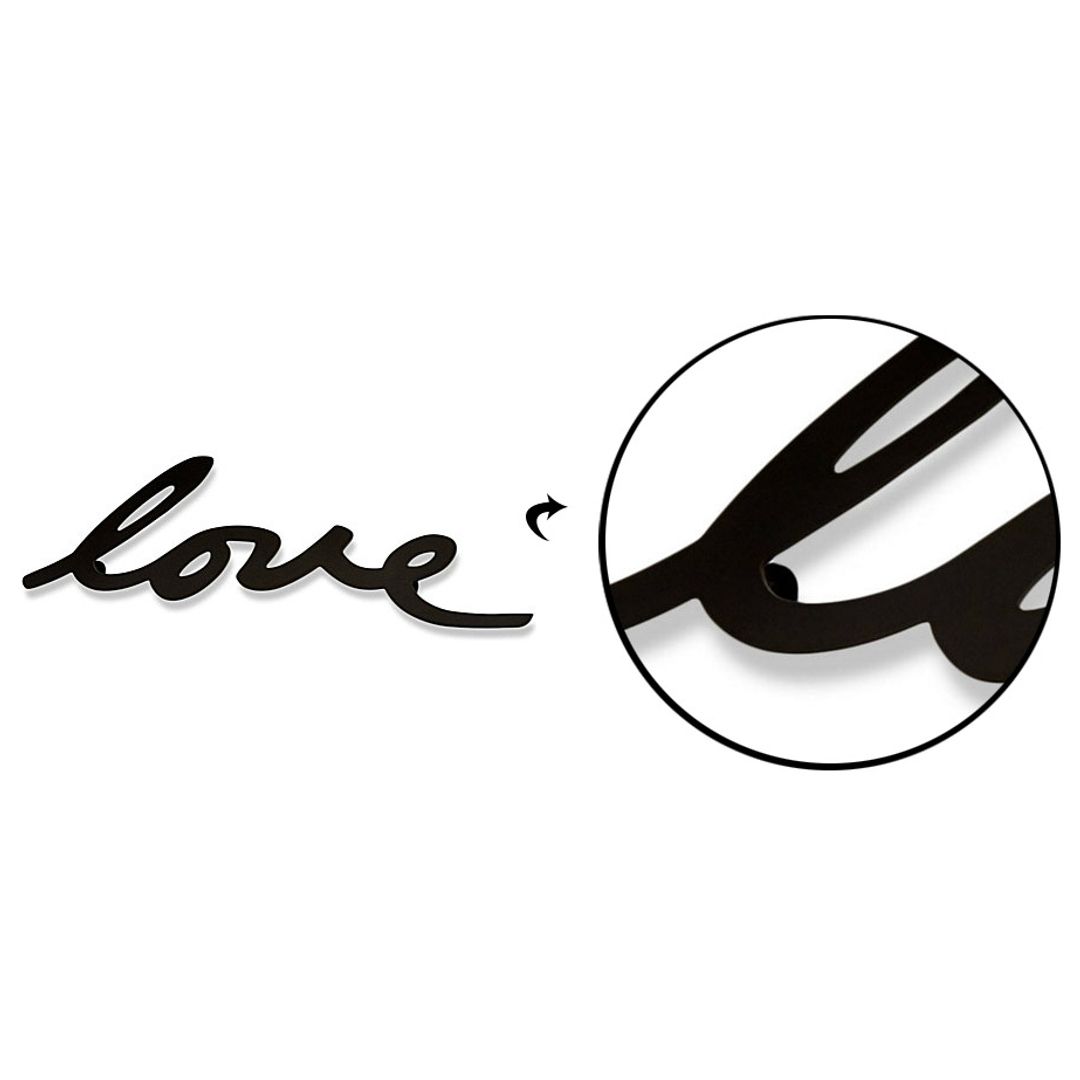 Надпись на стену Do what you love