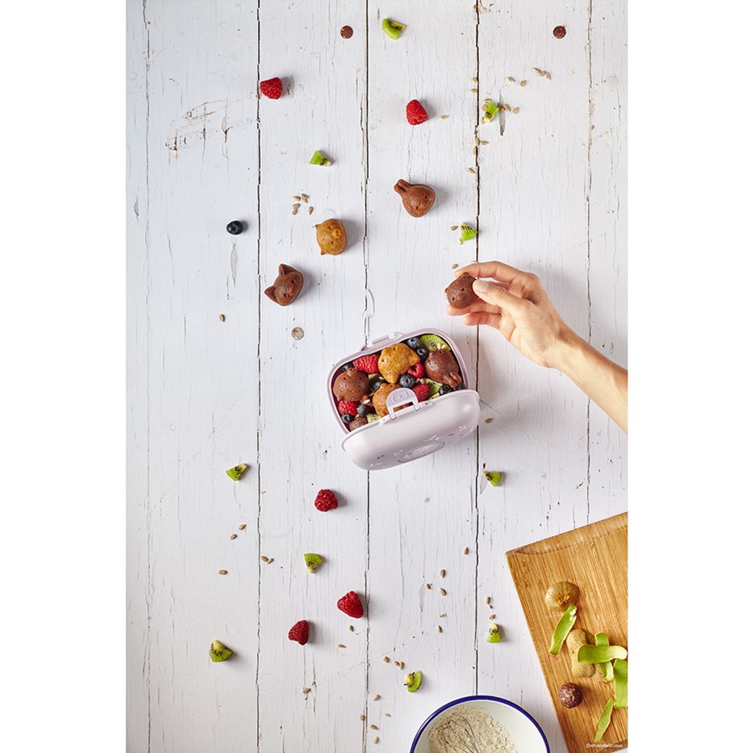 Ланч-бокс Monbento Gram (Purple Ballet) Ланч-бокс Monbento Gram (Purple Ballet)