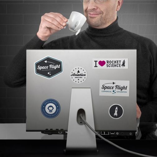 Кофейные чашки Бомбы Blast Off В жизни Кофейные чашки Бомбы Blast Off В жизни