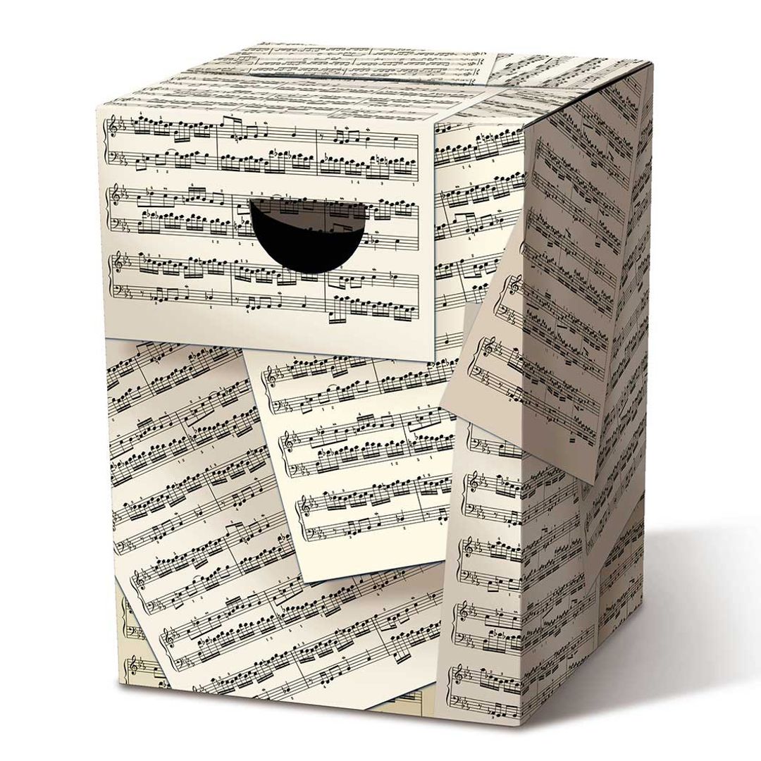 Складной картонный табурет Allegro Складной картонный табурет Allegro