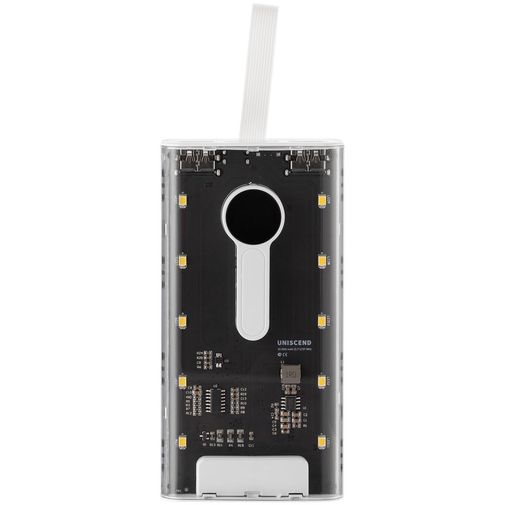 Аккумулятор Trellis Digital 10000 мАч (Белый)