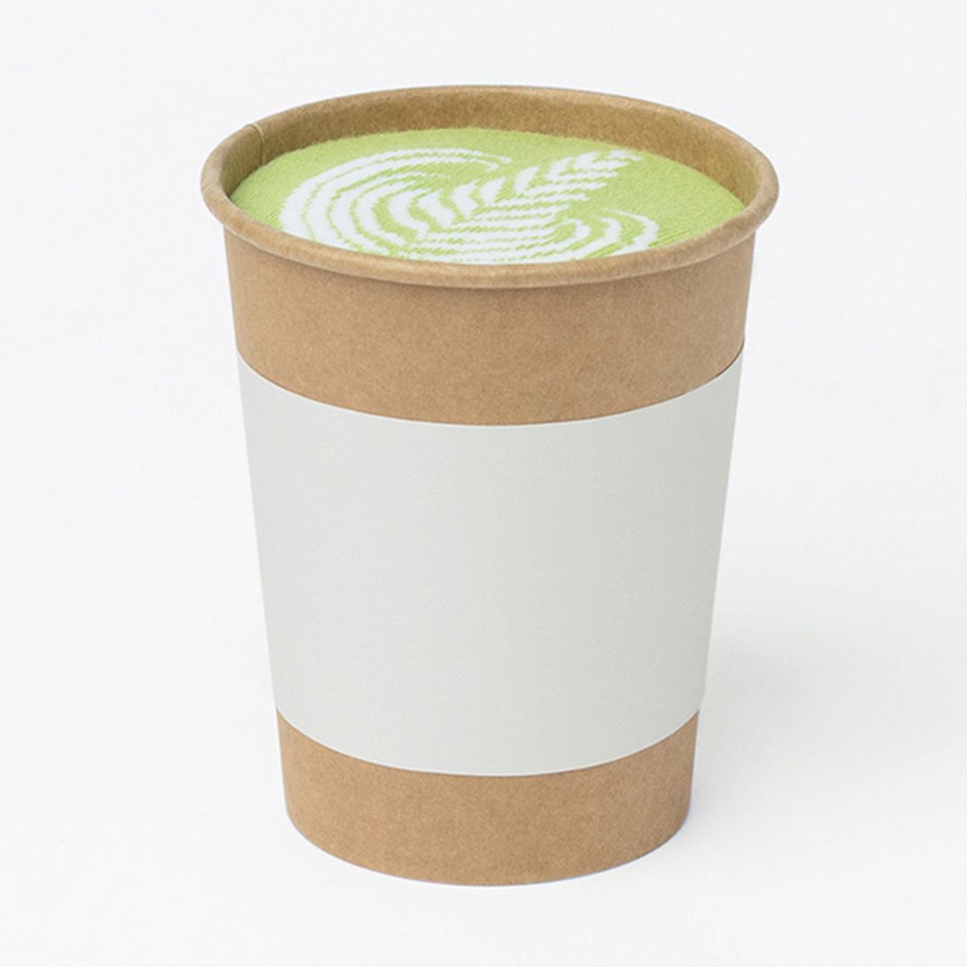 Носки Latte Matcha