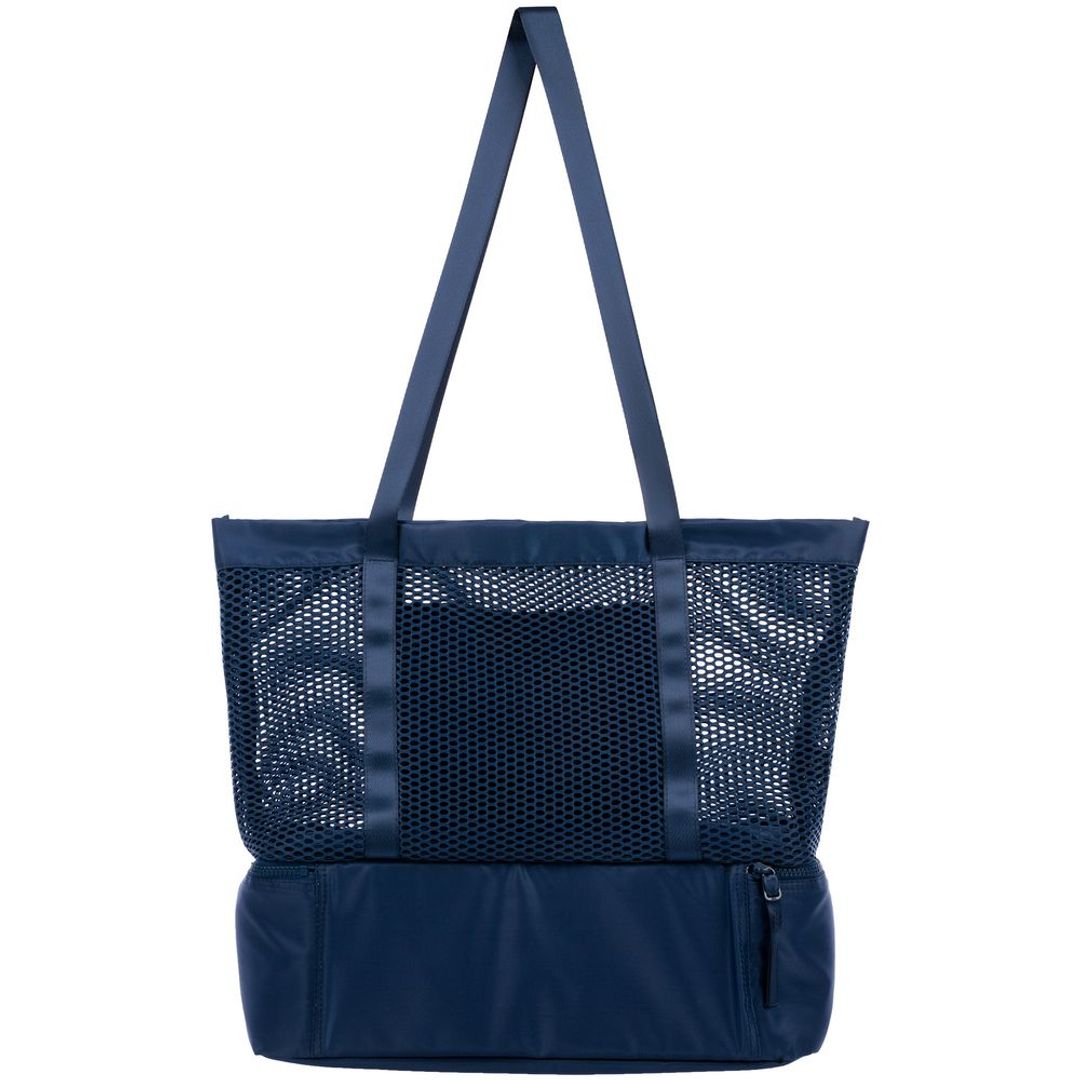 Шопер с термоотделением Verkko (Темно-синий) Шопер с термоотделением Verkko (Темно-синий)