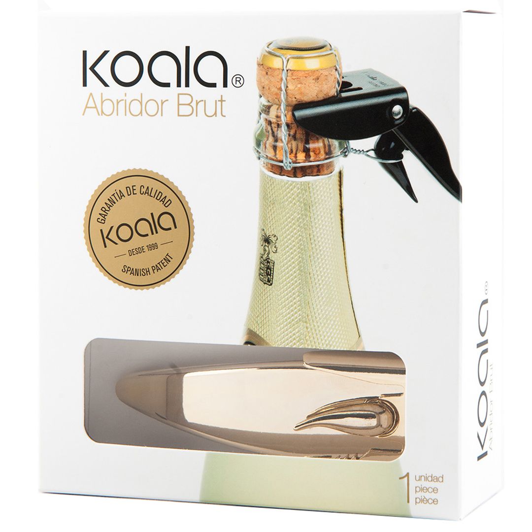 Открывалка для игристых вин Brut