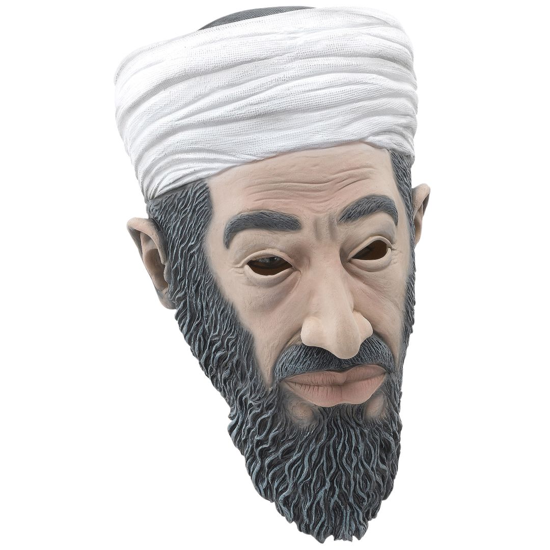 Маска Бен Ладен Маска Бен Ладен