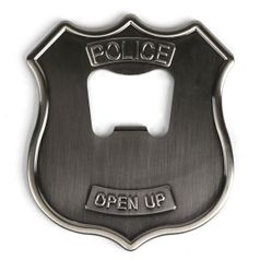 Открывашка Полицейский значок