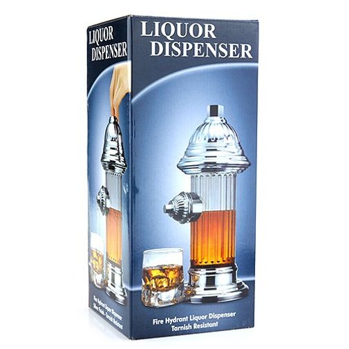 Диспенсер для напитков Гидрант