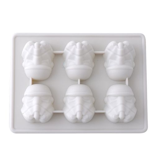 Форма для льда Star Wars Штурмовик Форма для льда Star Wars Штурмовик