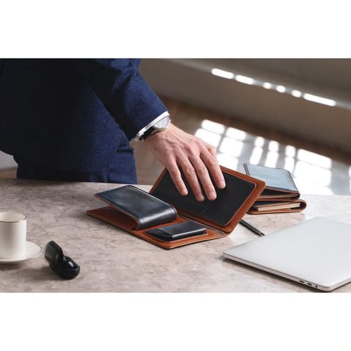 Дорожный органайзер Kalsa Palermo (Синий) Дорожный органайзер Kalsa Palermo (Синий)