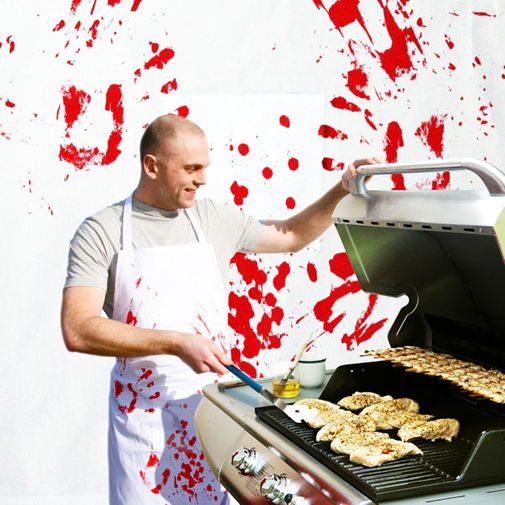 Кровавый Фартук Кровавый Фартук