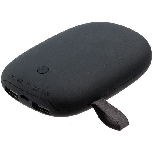 Внешний аккумулятор Pebble 7800 мАч (Черный) Внешний аккумулятор Pebble 7800 мАч (Черный)