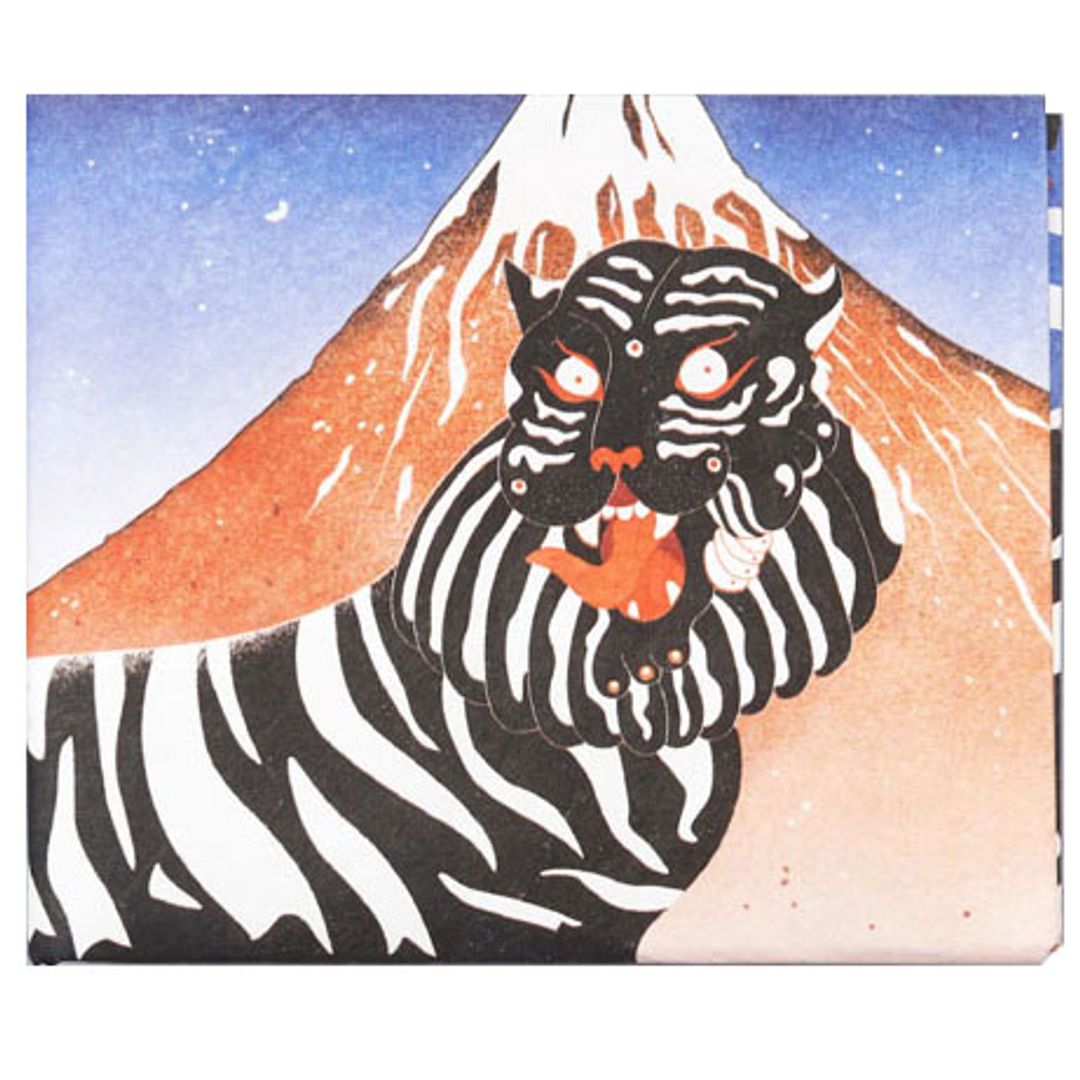 Кошелек New wallet New Fujitiger Кошелек New wallet New Fujitiger