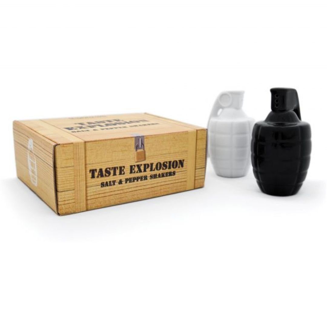 Набор для специй Гранаты Набор для специй Гранаты