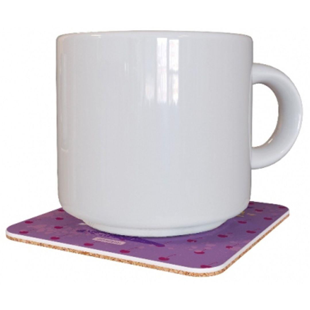 Подставка под чашку Похмелье — не повод для безделья