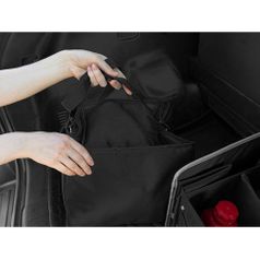 Органайзер в багажник с сумкой-холодильником Arranger (черный с серым) Органайзер в багажник с сумкой-холодильником Arranger (черный с серым)