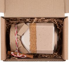 Смесь для выпечки имбирных пряников Gingerbread
