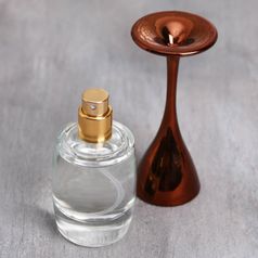 Подарочный набор Бокал с шампанским (гель для душа и парфюм)