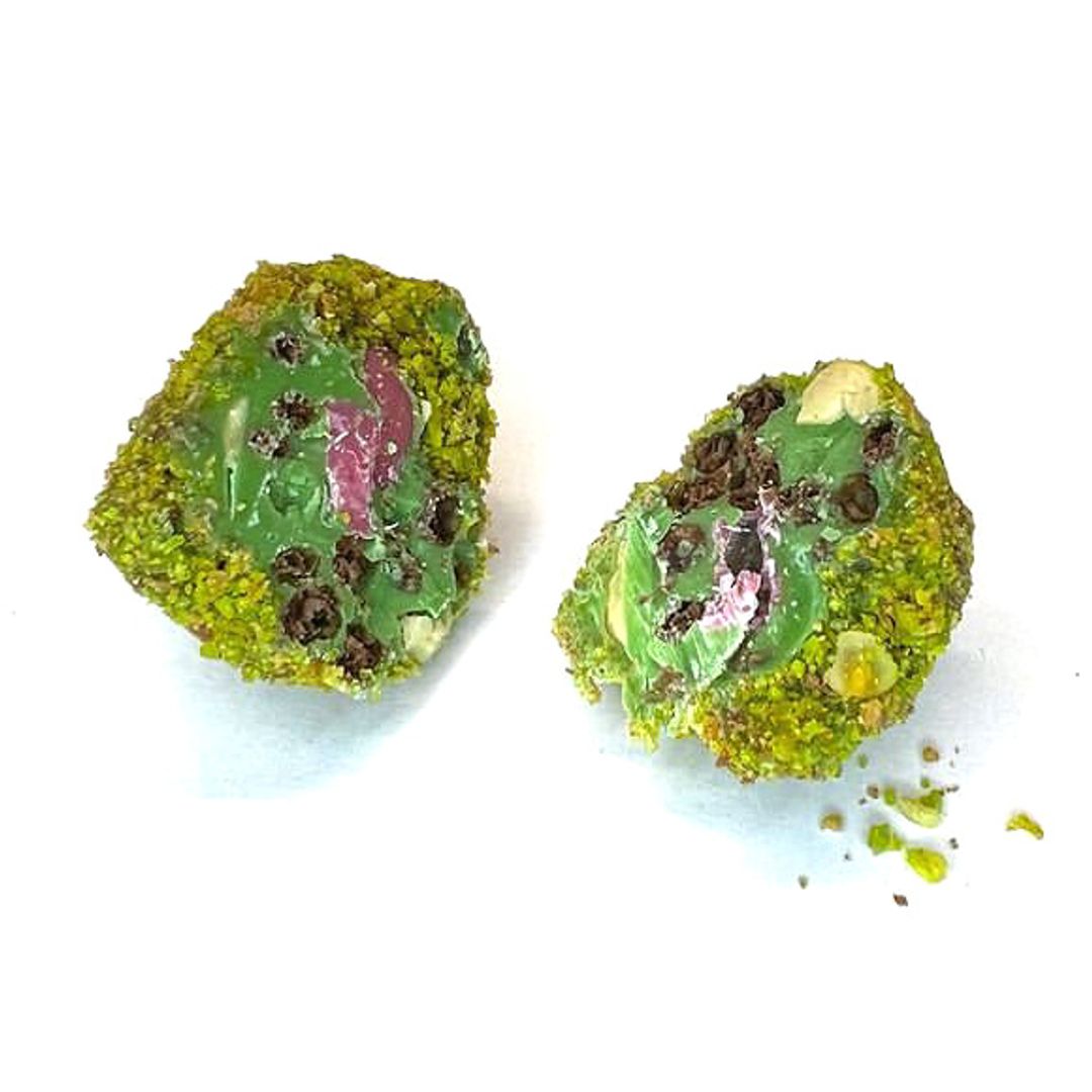 Шоколадные конфеты ручной работы Boshka Matreshka Bubblegum (100 г)